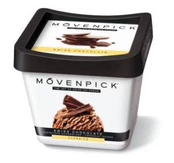 Мороженое Шоколадное Movenpick