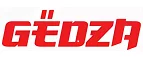 Логотип Gedza
