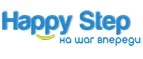 Логотип Happy Step
